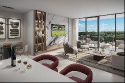 Iconic New Luxury Condo In the Heart of Buckhead: The Dillon