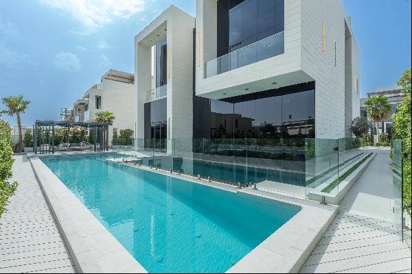 Luxury villa in Dubai Hills Estate