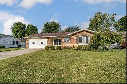 119 Phillips Drive, Wapakoneta OH 45895