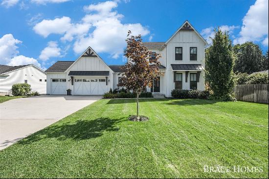 3962 Denali Drive, Hudsonville MI 49426