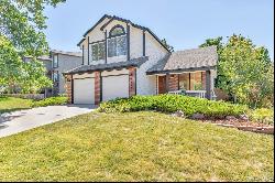 9434 Hibiscus Drive, Highlands Ranch CO 80126