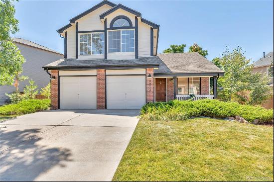 9434 Hibiscus Drive, Highlands Ranch CO 80126