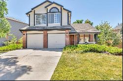 9434 Hibiscus Drive, Highlands Ranch CO 80126