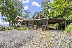 1609 Clark Drive, Hiawassee GA 30546