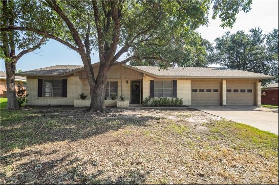 1413 Caudill Street, College Station TX 77840