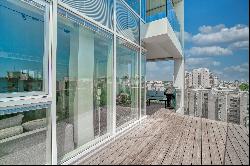 Newly Built Apartment in Tel Aviv North