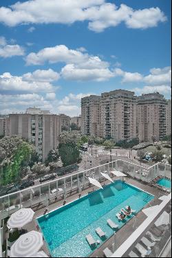 Newly Built Apartment in Tel Aviv North