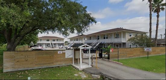 3501 Brewster Street #1, Houston TX 77026