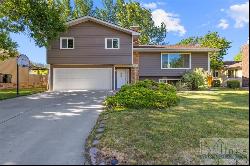 3711 Hayden Drive, Billings MT 59102