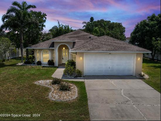 2983 Nina Court, Merritt Island FL 32953