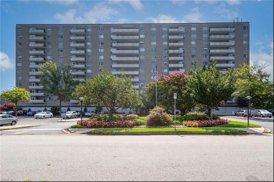 7320 Glenroie Avenue Unit 5G, Norfolk VA 23505