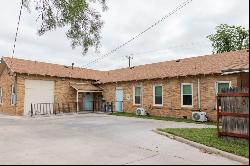 1923 N Chadbourne St, San Angelo TX 76903