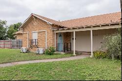 1923 N Chadbourne St, San Angelo TX 76903