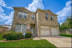 14939 Sugar Crystal Court, Sugar Land TX 77498