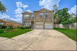 14939 Sugar Crystal Court, Sugar Land TX 77498