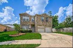 14939 Sugar Crystal Court, Sugar Land TX 77498