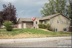 841 Adobe Drive, Billings MT 59105