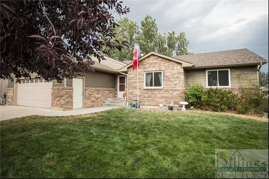 841 Adobe Drive, Billings MT 59105