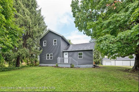 4081 Byrum Road, Onondaga MI 49264