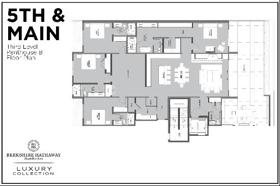 460 N Main Street Unit 302 S, Ketchum ID 83340