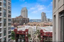 645 Front Street Unit 1007, San Diego CA 92101