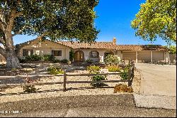 1483 Country Way, Santa Ynez CA 93460