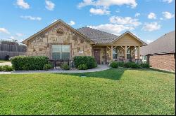 2129 Valley Drive, Weatherford TX 76087