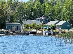 32544 S Bobby Drive, Drummond Island MI 49726