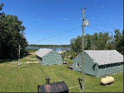 32544 S Bobby Drive, Drummond Island MI 49726