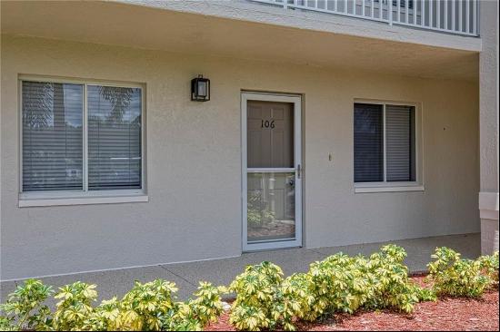 1051 Eastham Way Unit B106, Naples FL 34104