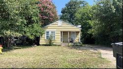 2632 Desoto Street, Shreveport LA 71103