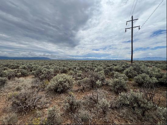 Powerline Road, El Prado NM 87529