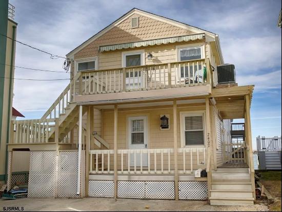 2407 Oberon Bayfront, Longport NJ 08403