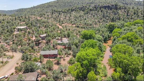 259 W Mary Patricia Drive, Payson AZ 85541