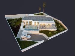 Modern Villa with Infinity Pool and Panoramic Views in Moraira, , Teulada 03724