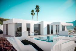 Modern Villa with Infinity Pool and Panoramic Views in Moraira, , Teulada 03724