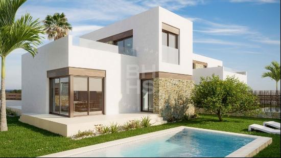 Luxury Villas in Finestrat: The Ultimate Mediterranean Retreat, Benidorm 03501