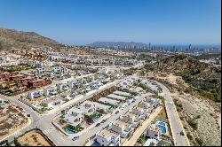 Mediterranean Villas in the Heart of Costa Blanca Nort, Benidorm 03501