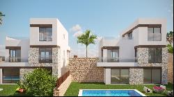 Mediterranean Villas in the Heart of Costa Blanca Nort, Benidorm 03501