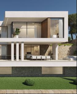 Luxury Villa in the Heart of Javea: A Seaside Dream with Panoram, Javea 03730