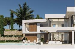 Luxury Villa in the Heart of Javea: A Seaside Dream with Panoram, Javea 03730