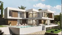 Luxury Villa in the Heart of Javea: A Seaside Dream with Panoram, Javea 03730