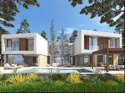 New Build Villa for Sale in Denia, Coastal Area, Dénia 03700