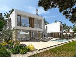 New Build Villa for Sale in Denia, Coastal Area, Dénia 03700