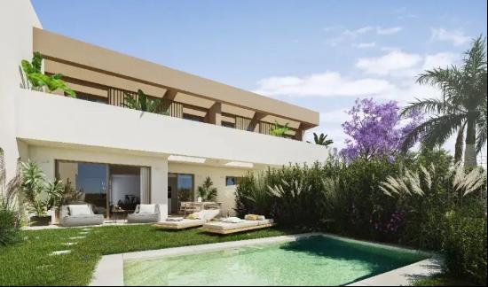 Exquisite 4-Bedroom Chalets in Vistahermosa Norte, Alicante, Alicante 03