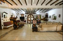 Charming Finca Rústica for Sale in Calpe: A Tranquil Retreat Jus, Calpe 03710