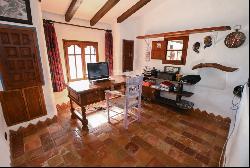 Charming Finca Rústica for Sale in Calpe: A Tranquil Retreat Jus, Calpe 03710