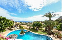 Charming Finca Rústica for Sale in Calpe: A Tranquil Retreat Jus, Calpe 03710