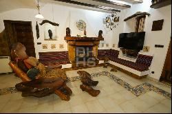 Charming Finca Rústica for Sale in Calpe: A Tranquil Retreat Jus, Calpe 03710