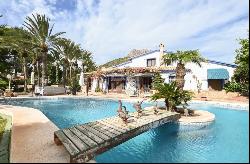 Charming Finca Rústica for Sale in Calpe: A Tranquil Retreat Jus, Calpe 03710